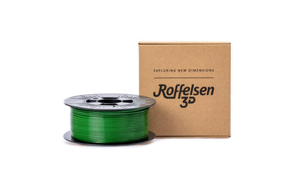PET-Filament - 1,75 mm - 1 kg - Roffelsen 3D Druck Filament – Ansicht 12