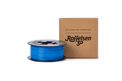 PET-Filament - 1,75 mm - 1 kg - Roffelsen 3D Druck Filament – Ansicht 2