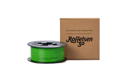 PET-Filament - 1,75 mm - 1 kg - Roffelsen 3D Druck Filament – Ansicht 3