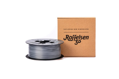 PET-Filament - 1,75 mm - 1 kg - Roffelsen 3D Druck Filament – Ansicht 4