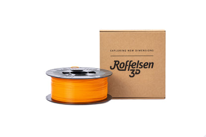 PET-Filament - 1,75 mm - 1 kg - Roffelsen 3D Druck Filament – Ansicht 5