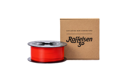 PET-Filament - 1,75 mm - 1 kg - Roffelsen 3D Druck Filament – Ansicht 6