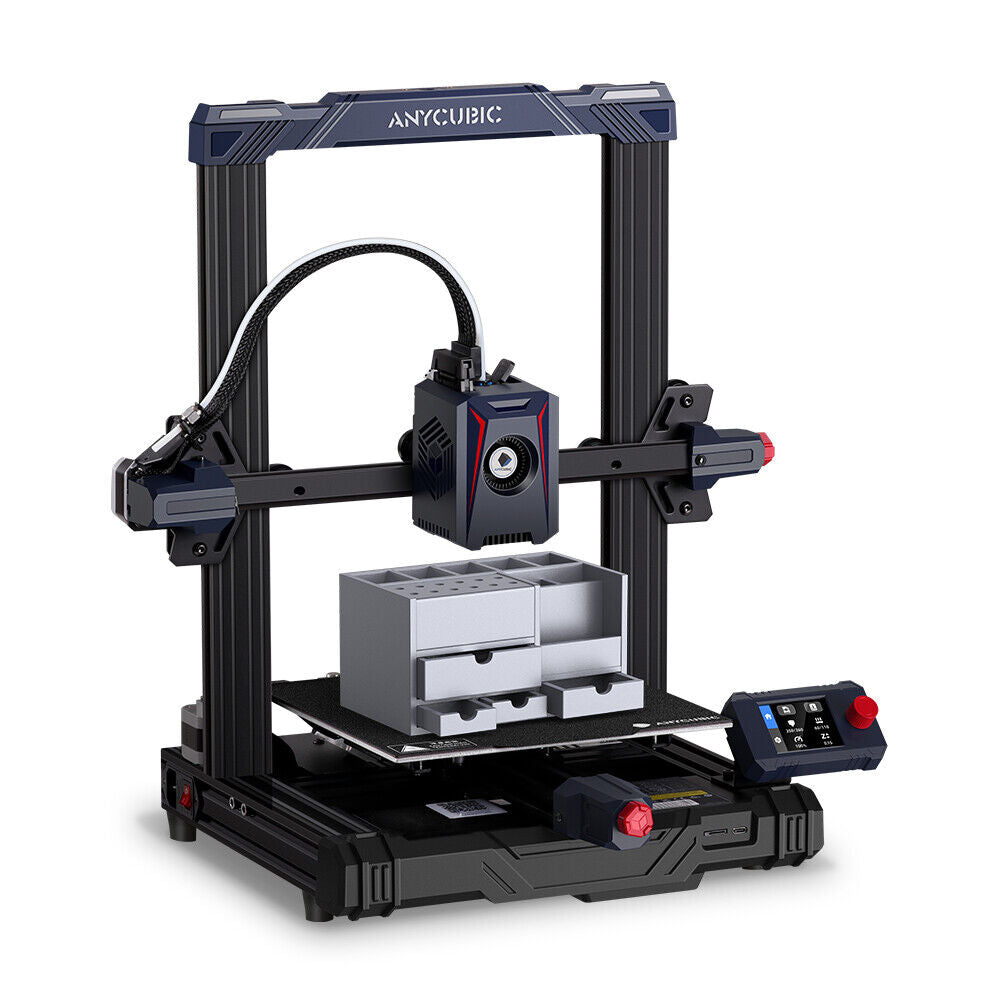 Anycubic Kobra 2 Neo 3D Drucker 250mm/s schneller Direktextruder Smart Z-Offset