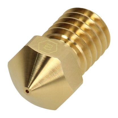 E3D V6 Düse Messing Nozzle von Brozzl - für Creality Ender 3, Ender 3 Pro