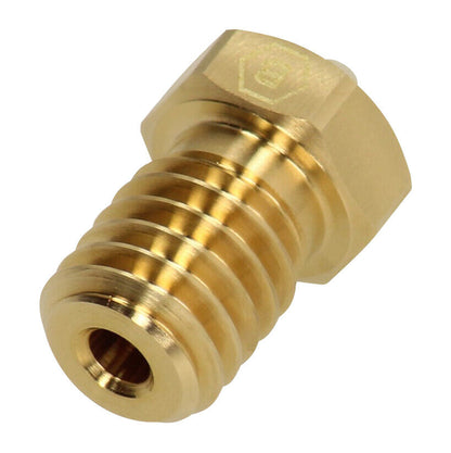 E3D V6 Düse Messing Nozzle von Brozzl - für Creality Ender 3, Ender 3 Pro – Ansicht 2