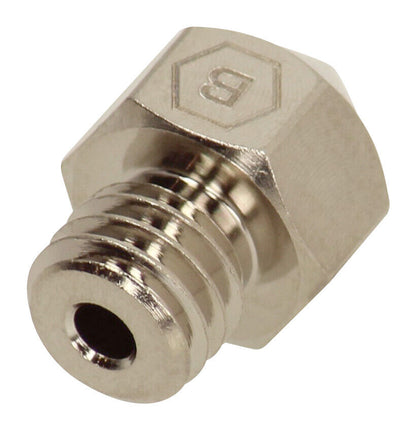 MK8 Düse Plated Copper Nozzle von Brozzl - für Creality Ender 3 - 0,25mm-0,8mm – Ansicht 2