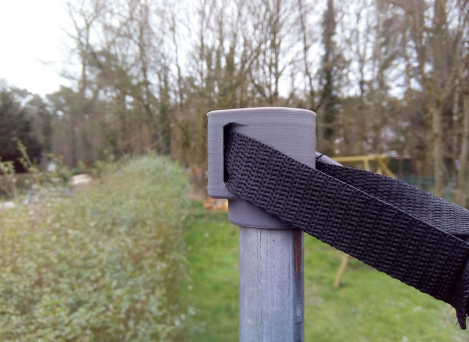 Trampolin Ersatz Kappen fürs Netz - Kindertrampolin Gartentrampolin Ø26mm