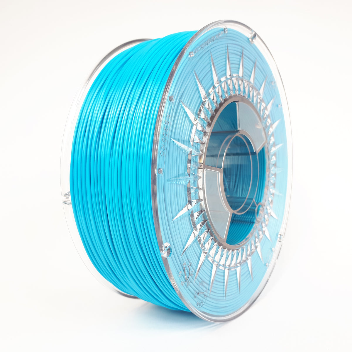 ABS+ Sample 50g - 1.75 Filament Devil Design 3D Druck – Ansicht 7