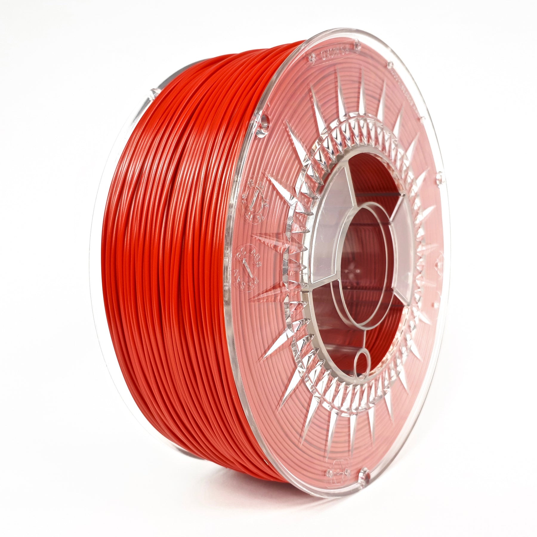 ABS+ Sample 50g - 1.75 Filament Devil Design 3D Druck