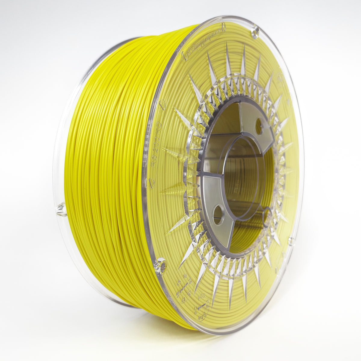 ABS+ Sample 50g - 1.75 Filament Devil Design 3D Druck – Ansicht 4