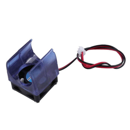 E3D V5 Hot End Halterung für Lüfter mit 5V, 12V oder 24V Lüftern 3D-Drucker – Ansicht 7