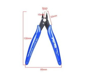 Seitenschneider / Drahtschneider DIY Zange Elektronische / Zangen-Cutter – Ansicht 3
